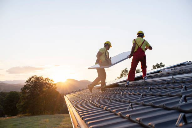 Best Flat Roofing  in Watertown, SD